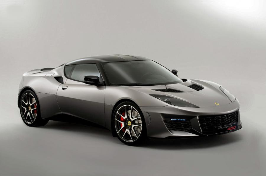 Lotus Evora 400 '2015